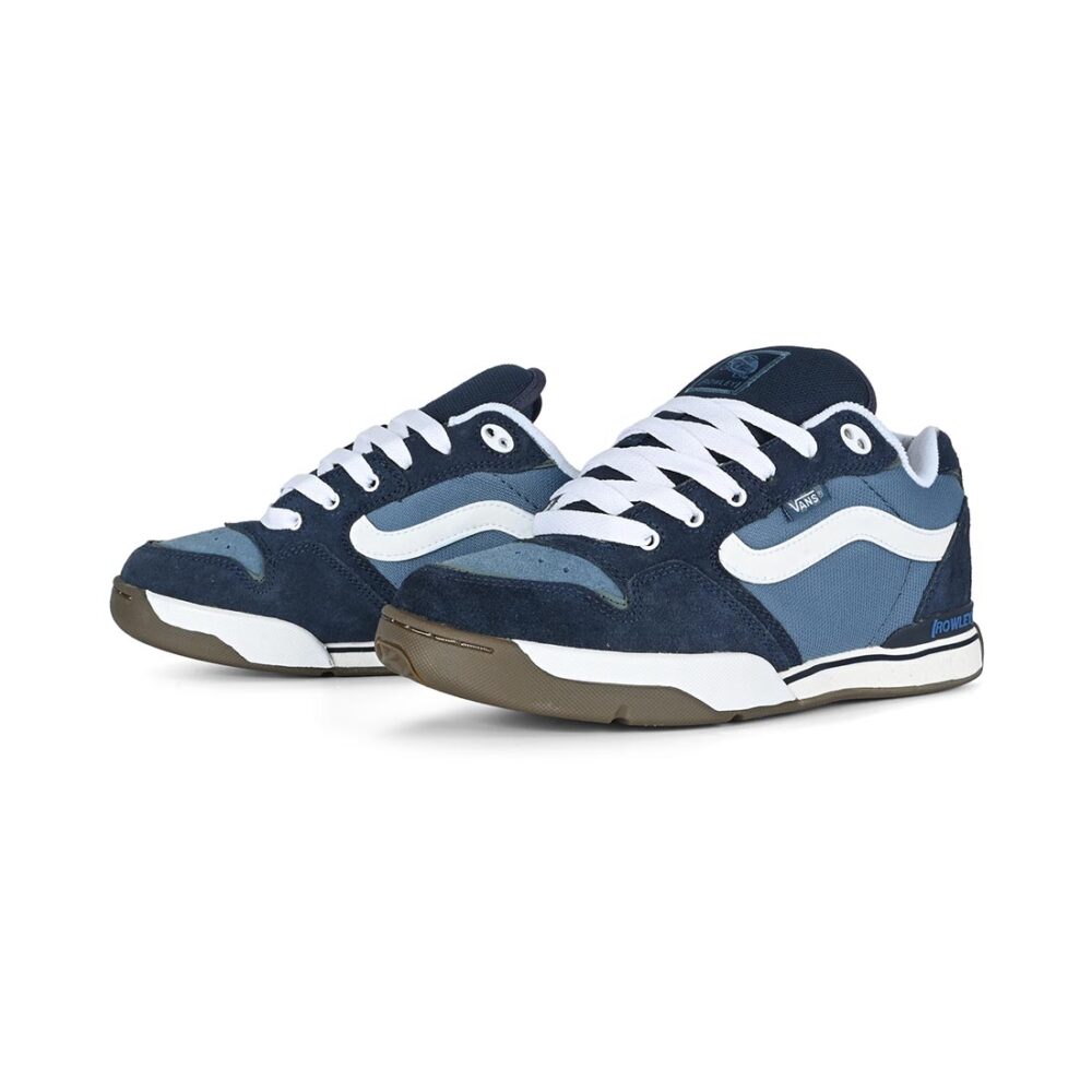 Vans Rowley XLT Skate Shoes - STV Navy