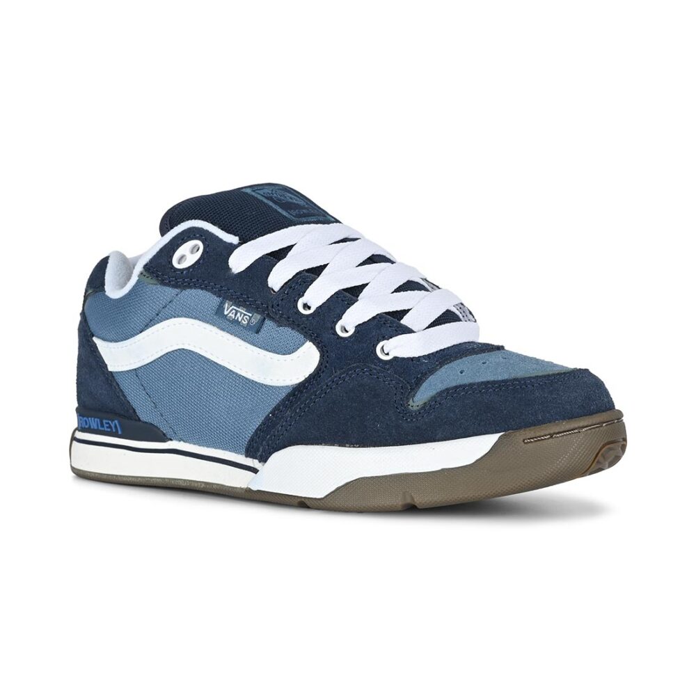 Vans Rowley XLT Skate Shoes - STV Navy