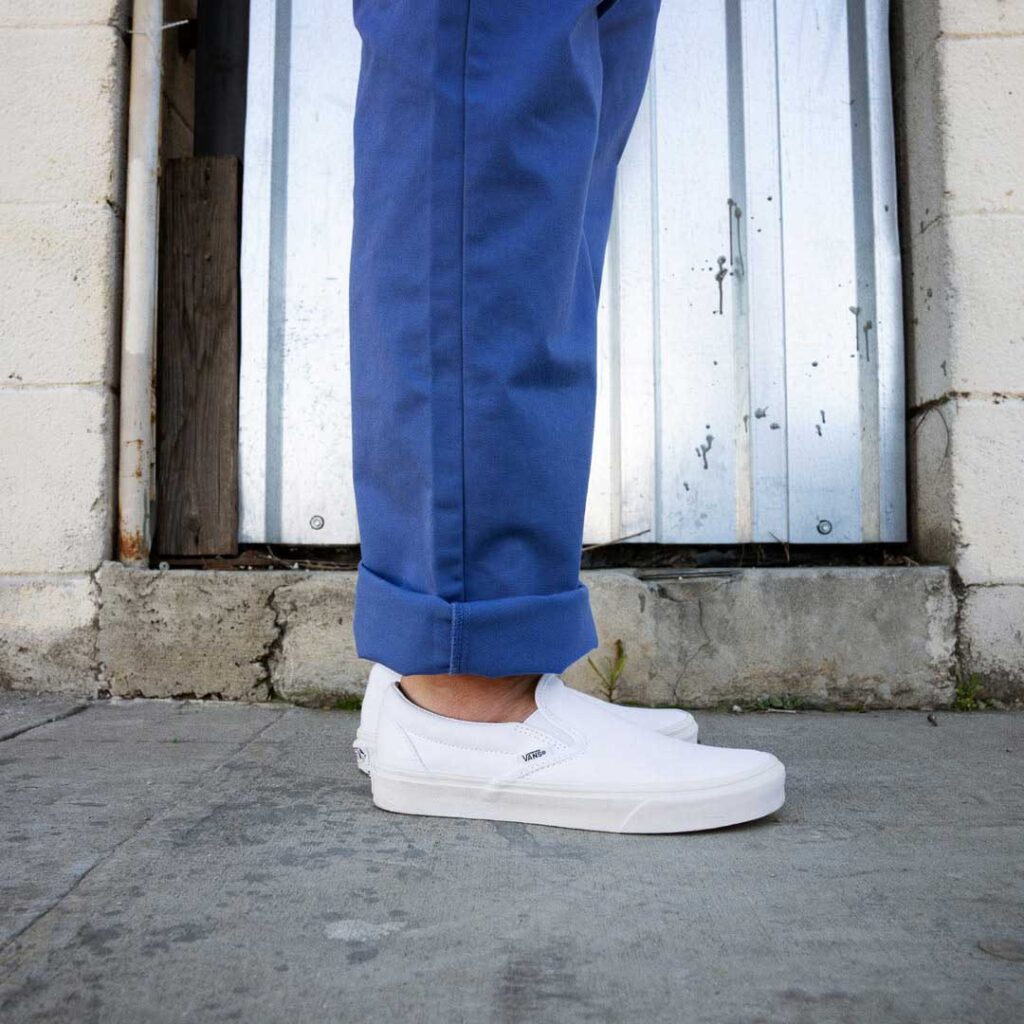 Vans Slip On Skate Shoes