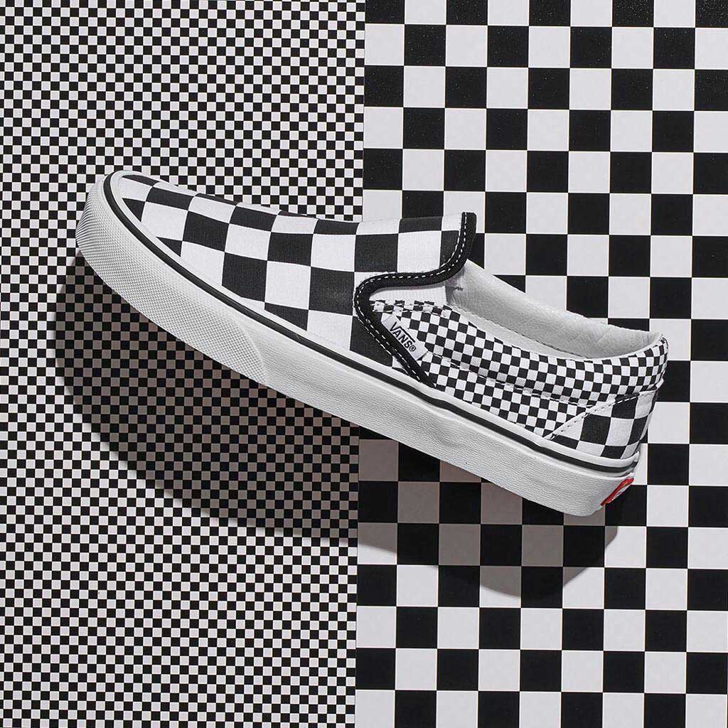 Vans Slip On Skate Shoes