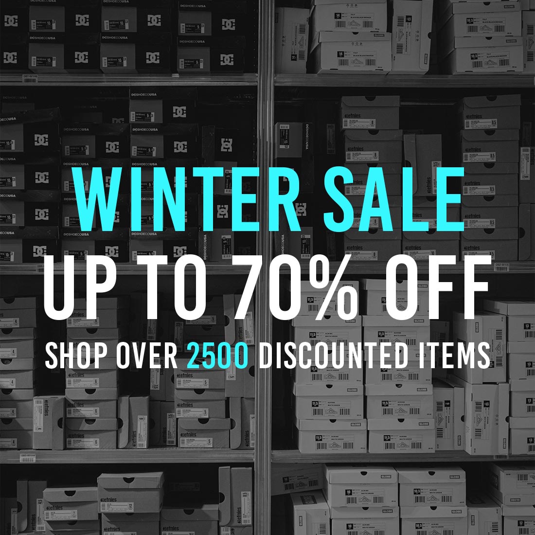Winter sale