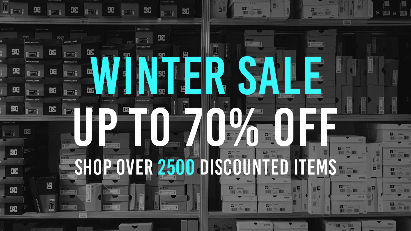 Winter Sale