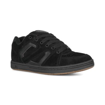 eS Accel x Arto Skate Shoes - Black/Charcoal