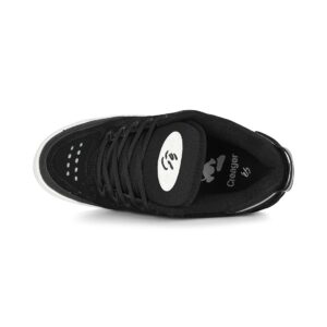 eS Creager Skate Shoes - Black/White/White