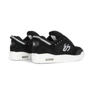eS Creager Skate Shoes - Black/White/White