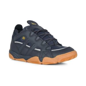 eS Scheme Skate Shoes - Navy/Gum