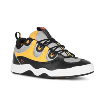 eS Two Nine 8 Skate Shoes - Black/Yellow
