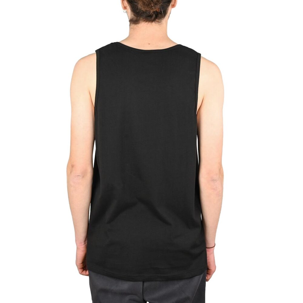 Independent Bar Logo Vest - Black