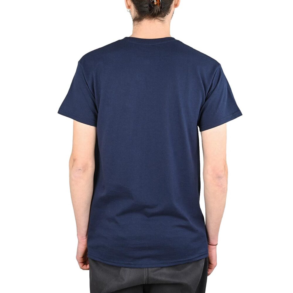 Anti Hero Eagle S/S T-Shirt - Navy