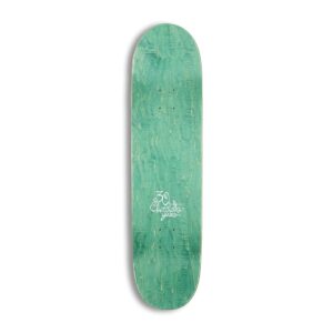 Chocolate Perez Then Now 8.4" Skateboard Deck