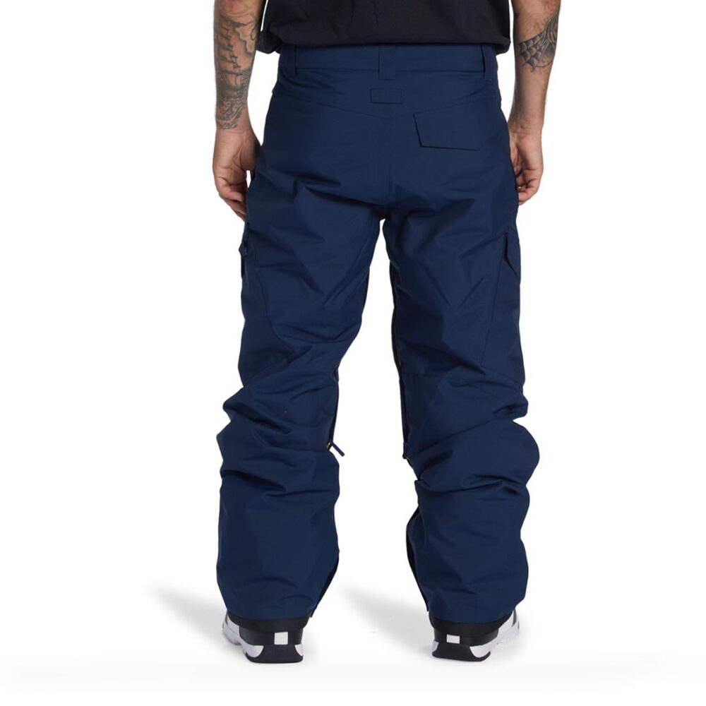 DC Banshee Technical Snow Pants - Dress Blues