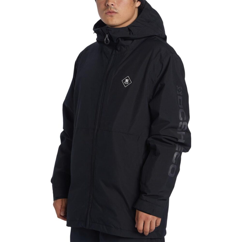 DC Basis Snow Jacket - Black