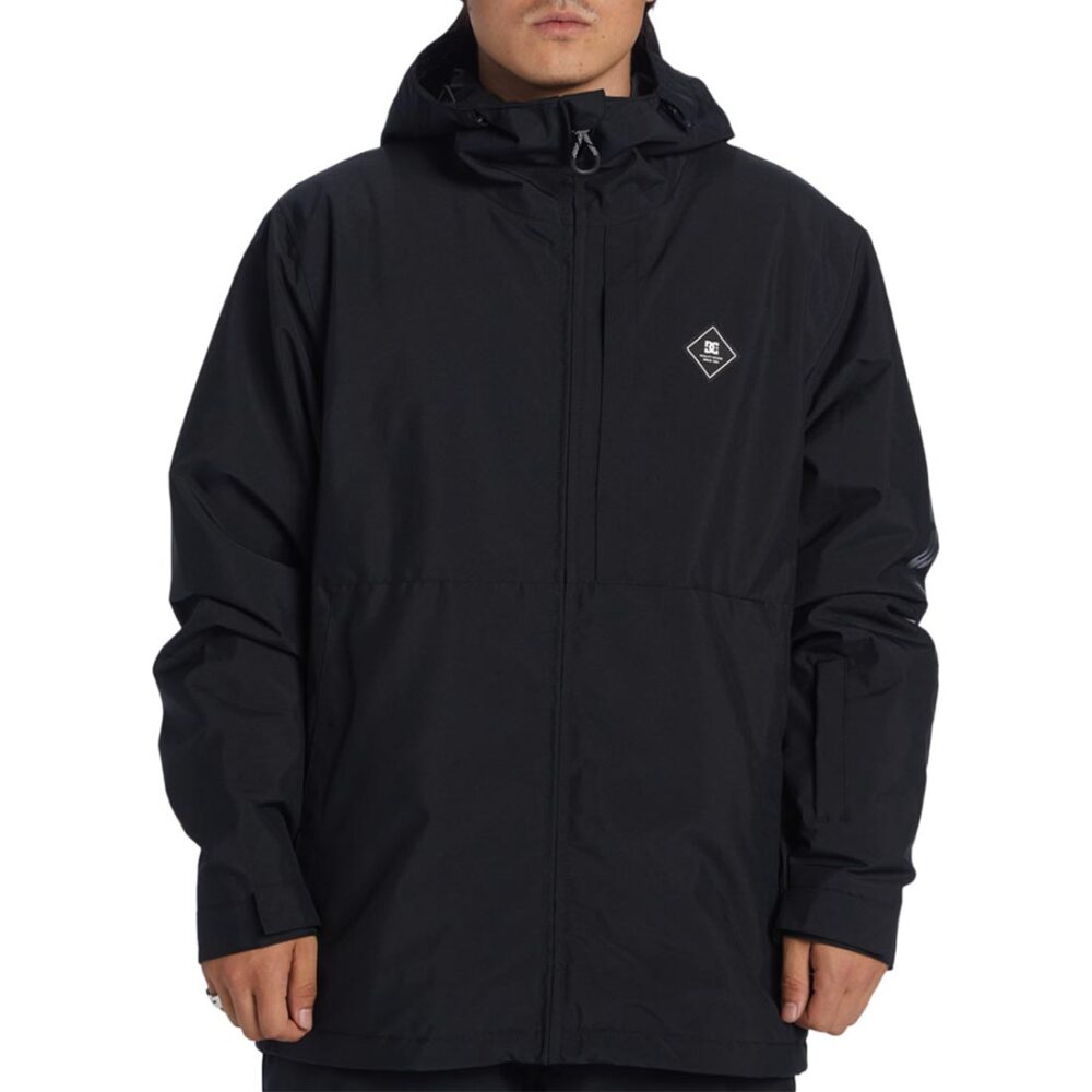 DC Basis Snow Jacket - Black