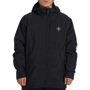 DC Basis Snow Jacket - Black