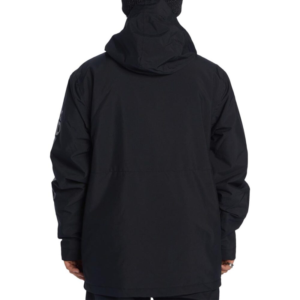 DC Basis Snow Jacket - Black
