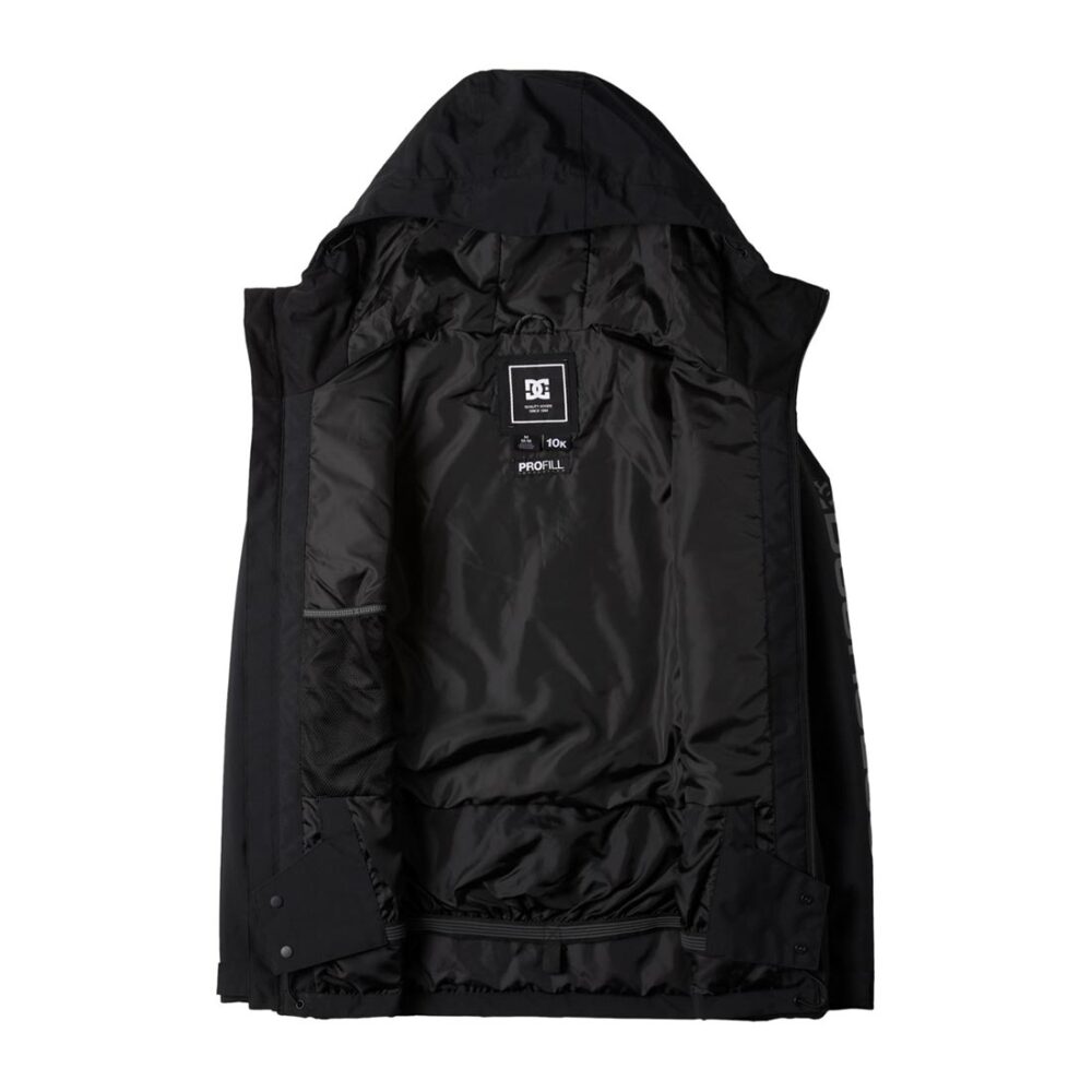 DC Basis Snow Jacket - Black