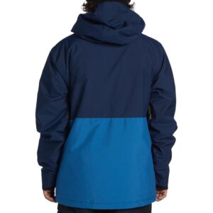 DC Basis Snow Jacket - Dress Blues
