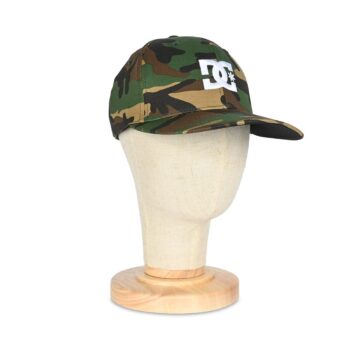 DC Cap Star Flexfit Cap - Camo