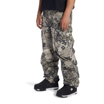 DC Code Technical Snow Pants - Fractal
