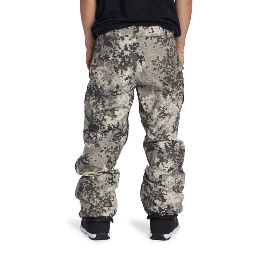 DC Code Technical Snow Pants - Fractal