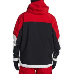 DC Defiant Snow Jacket - Barbados Cherry