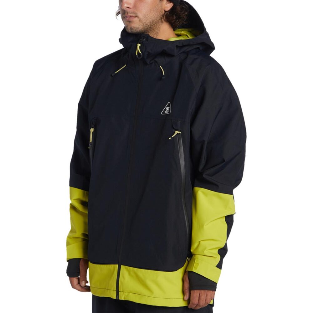 DC Intel 30K Technical Snow Jacket - Black