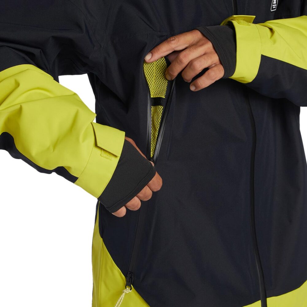 DC Intel 30K Technical Snow Jacket - Black