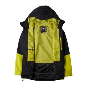 DC Intel 30K Technical Snow Jacket - Black