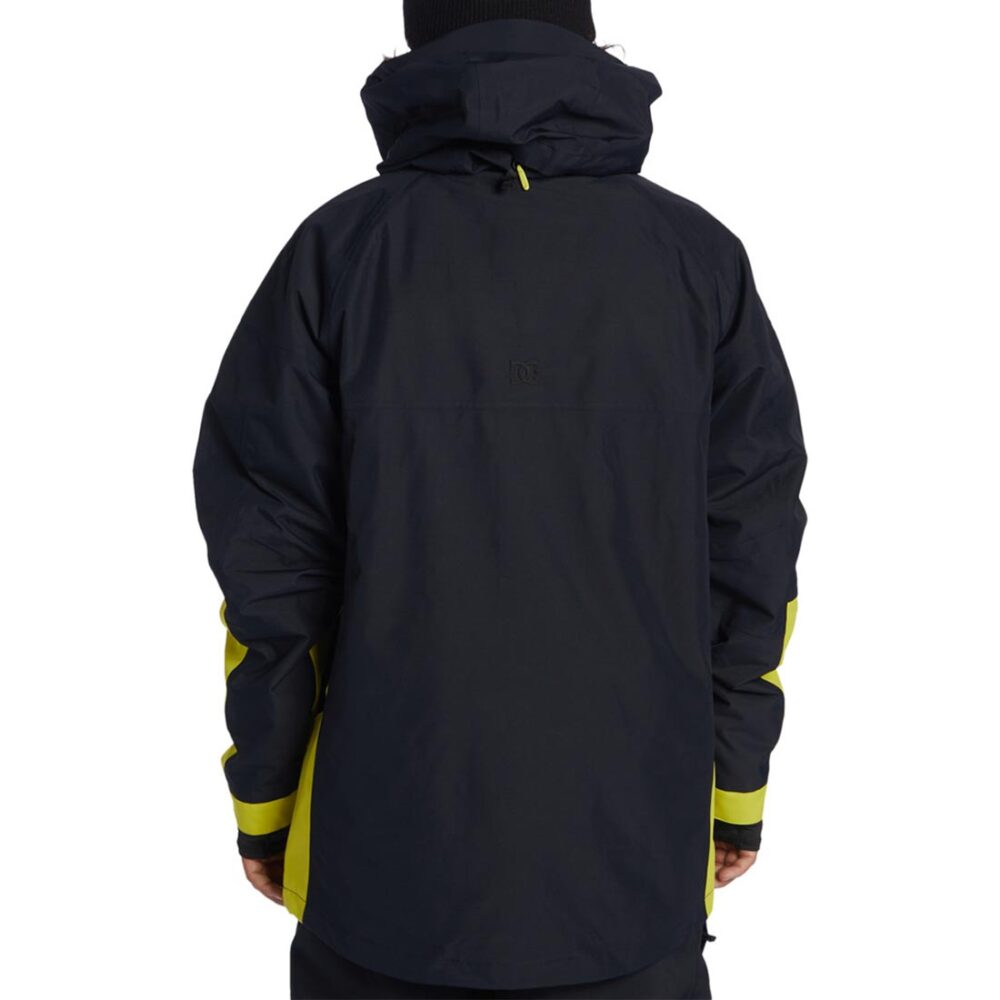 DC Intel 30K Technical Snow Jacket - Black