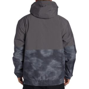 DC Nexus Reversible Anorak Snow Jacket - Magnet