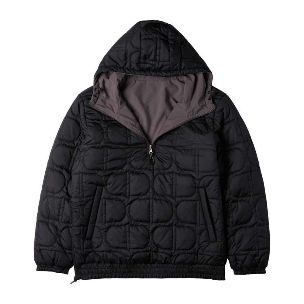 DC Nexus Reversible Anorak Snow Jacket - Magnet