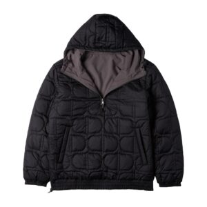 DC Nexus Reversible Anorak Snow Jacket - Magnet
