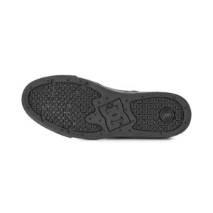 DC Teknic Skate Shoes - Black/Black/Black