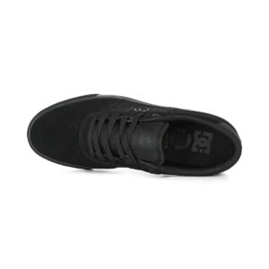 DC Teknic Skate Shoes - Black/Black/Black
