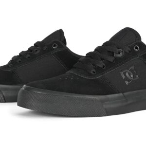 DC Teknic Skate Shoes - Black/Black/Black