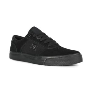 DC Teknic Skate Shoes - Black/Black/Black