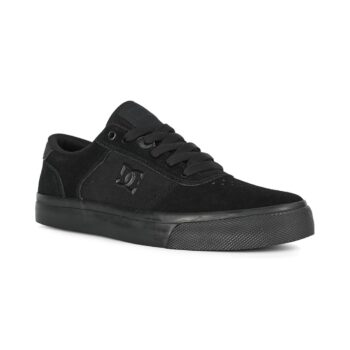 DC Teknic Skate Shoes - Black/Black/Black