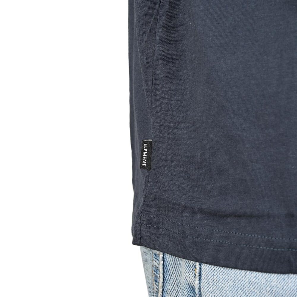 Element 3 Horizons S/S T-Shirt - Eclipse Navy