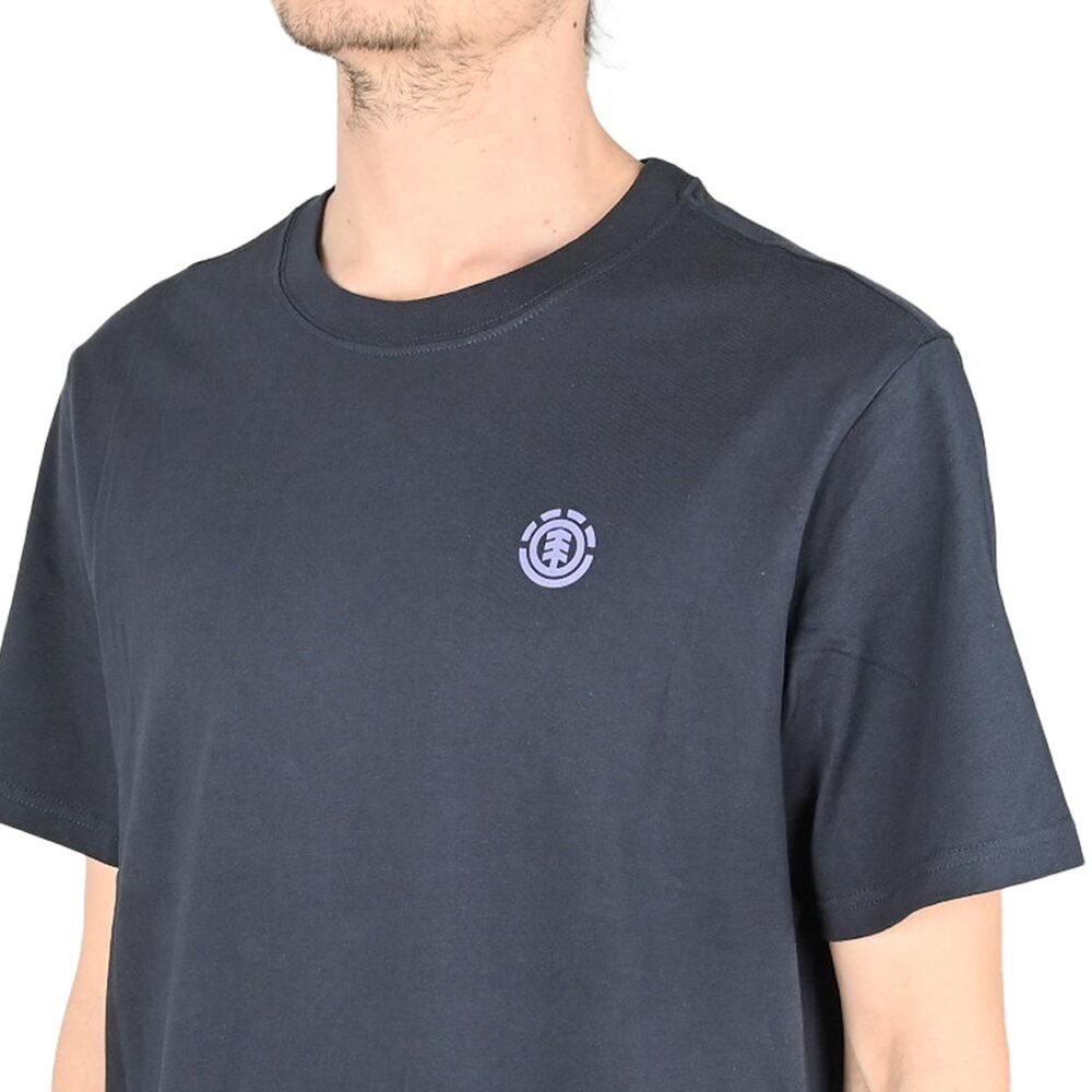 Element 3 Horizons S/S T-Shirt - Eclipse Navy