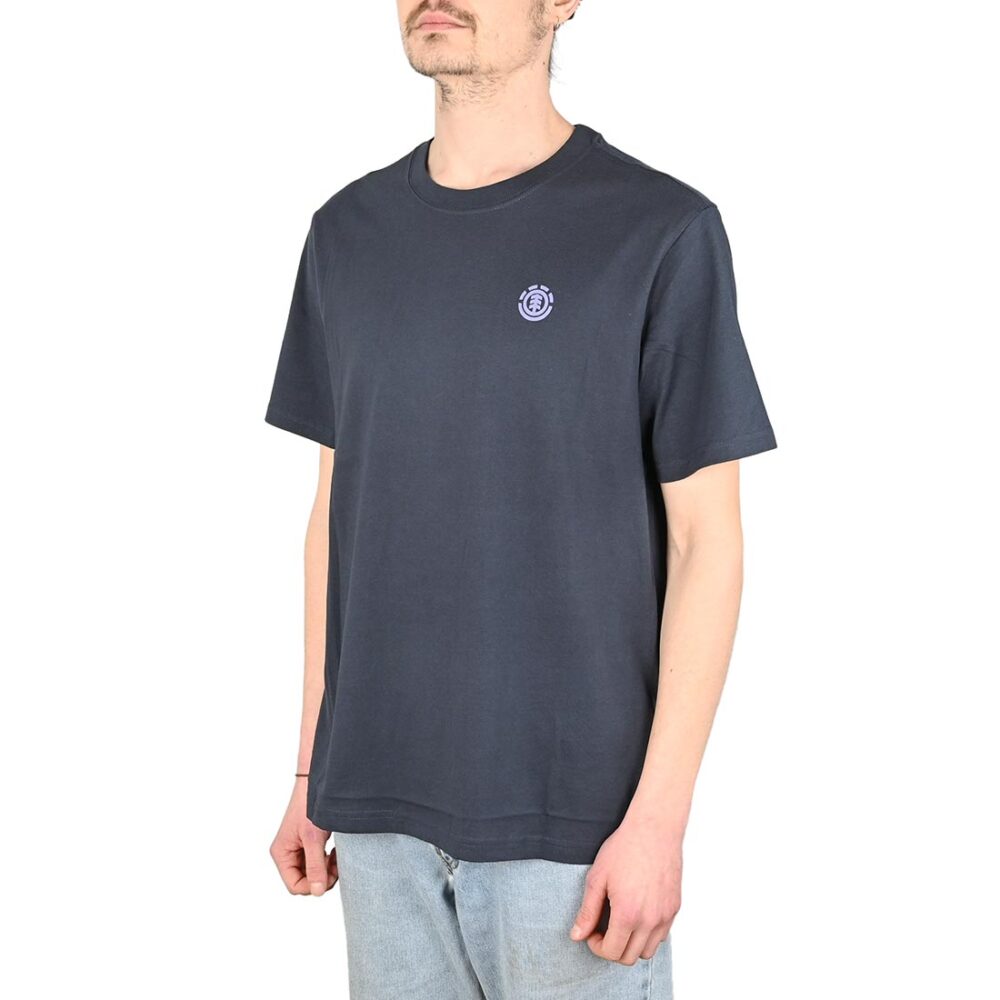 Element 3 Horizons S/S T-Shirt - Eclipse Navy