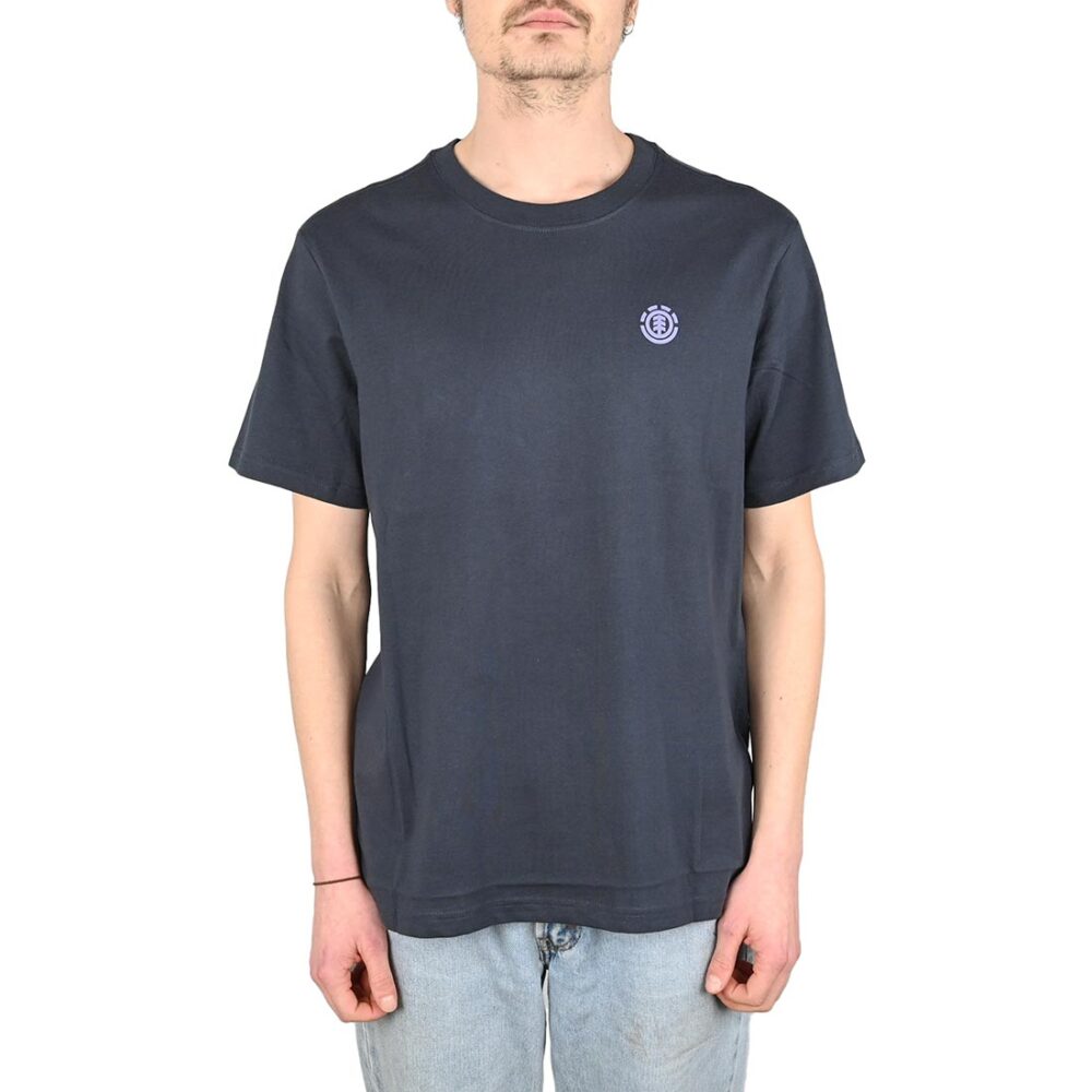 Element 3 Horizons S/S T-Shirt - Eclipse Navy