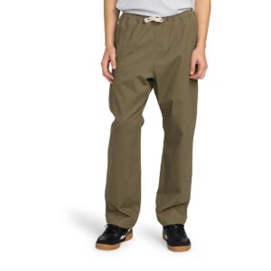 Element Chillin Classic Elasticated Pants - Kalamata