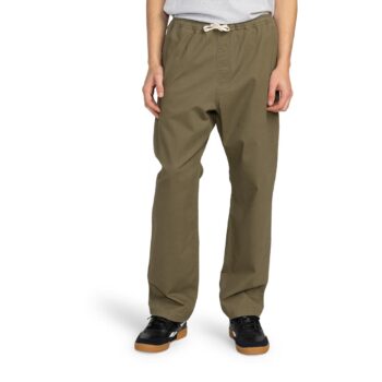 Element Chillin Classic Elasticated Pants - Kalamata