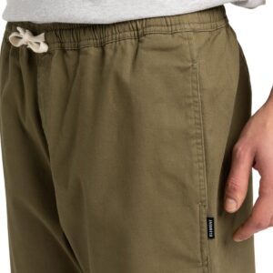 Element Chillin Classic Elasticated Pants - Kalamata