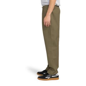 Element Chillin Classic Elasticated Pants - Kalamata