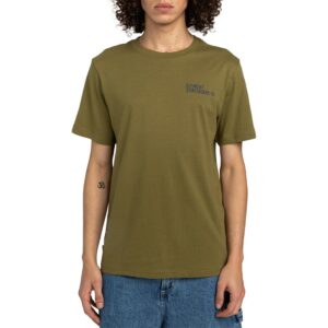 Element Day & Night S/S T-Shirt - Off Black