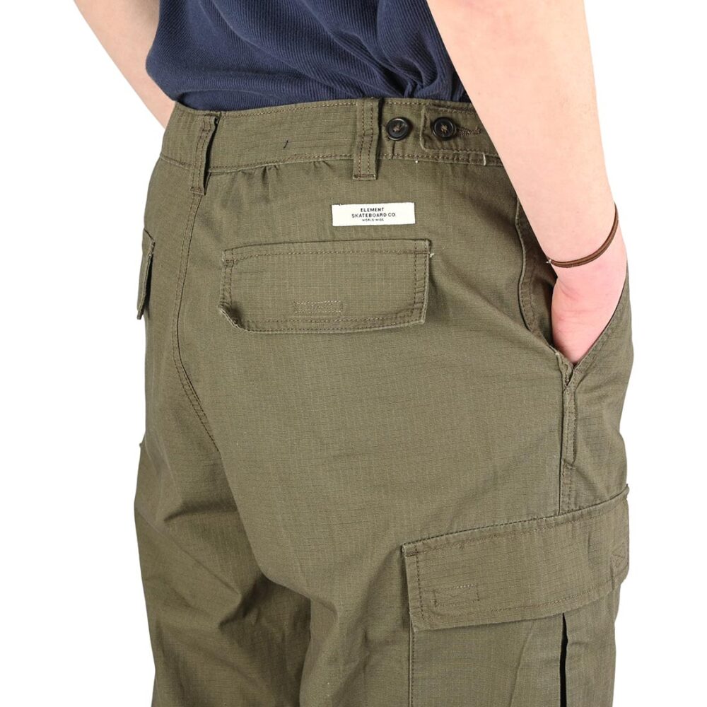 Element Legion Cargo Pants - Kalamata