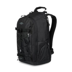 Element Scheme Skate 30L Backpack - Flint Black