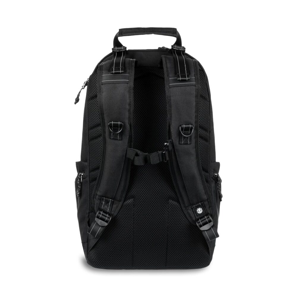 Element Scheme Skate 30L Backpack - Flint Black