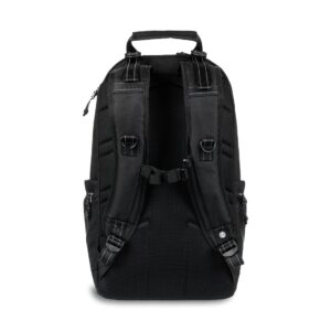 Element Scheme Skate 30L Backpack - Flint Black